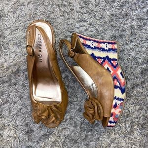 Patterned Wedges